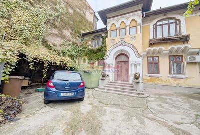 Vanzare Vila Interbelica Cismigiu Centru Bucuresti - 21
