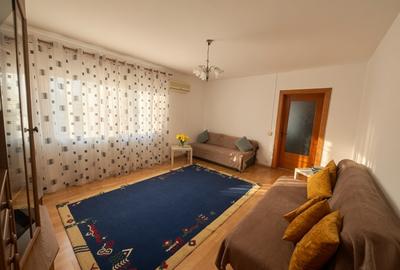 Apartament cu 2 camere decomandat, mobilat în Timpuri Noi