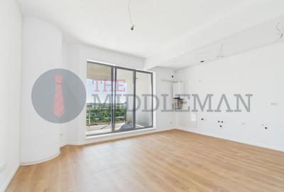 Apartament 3 Camere cu Vedere Panoramică | Metrou în Fața Blocului - 2