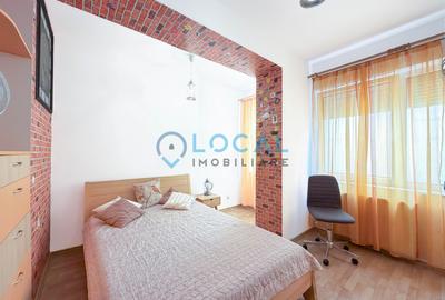 Apartament 2 camere | Finisat | Mobilat | Parcare | Plopilor - 5