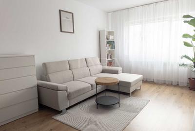 Apartament cu 2 camere decomandat, mobilat în Mărăști