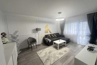 Apartament cu 2 camere, mobilat în Tineretului