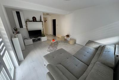 Apartament cu 2 camere decomandat, mobilat în Metalurgiei