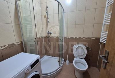 Apartament cu 1 camera de inchiriat | 40 mp | Parcare | Borhanci, Cluj-Napoca - 6