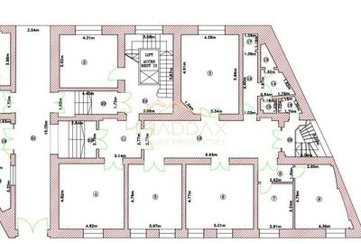 De Vanzare-Central/Cismigiu ~ Spatiu Birouri/Clinica/Centru Infrumusetare - 17