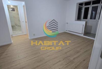Apartament cu 3 camere semidecomandat în Progresul