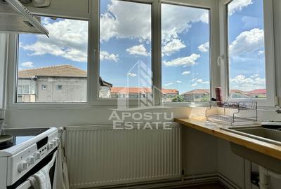 Apartament de vanzare cu 3 camere, 2 bai si o boxa, zona Torontalului - 5