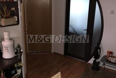 Apart  2 cam  Aradului- Penny parter cu balcon centrala proprie - 15