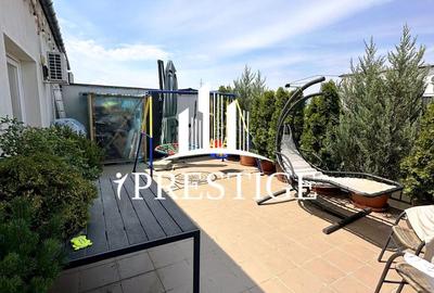 PENTHOUSE CU TERASĂ 50 MP | 3 CAMERE | 2 LOCURI PARCARE | TURNIȘOR - 8