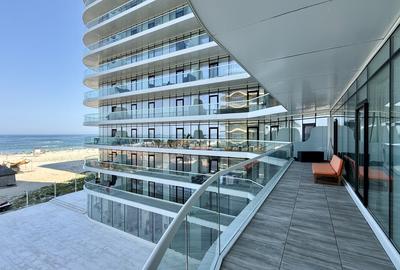 Apartament cu 3 camere direct in prima linie la mare White Sea - 55
