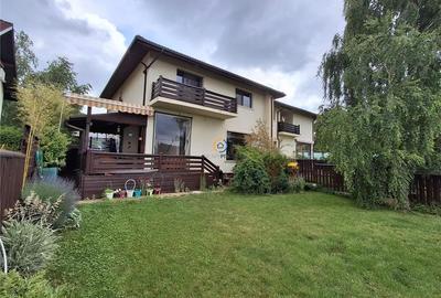Duplex cu 4 camere în Ștefănești