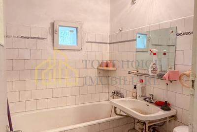 3 CAMERE ETAJ 1/10 - DECOMANDAT - 2 BALCOANE - DECOMANDAT - 18