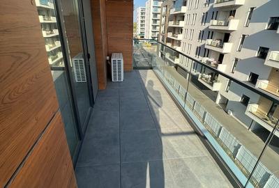 Apartamente 2 camere de inchiriat "The Level Apartments 2" - 8
