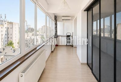Priveliste Totala la Mare - Apart 90 mp cu 2 camere si 2 bai - Parcare Subterana - 12