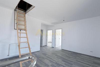 Casa Individuala - 5 camere - 2 bai - 468mp teren - 13