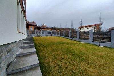 Casa individuala de exceptie  D+P+E,  mobilata si utilata - 24