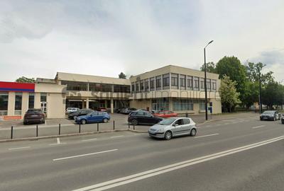 Spațiu comercial, de 434.81 mp, în Cantemir