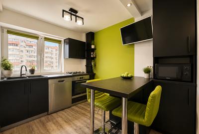 Apartament 3 Camere Obor – Vedere Superbă, Mobilat și Utilat! - 6