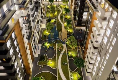 Apartament cu 2 camere decomandat în Theodor Pallady