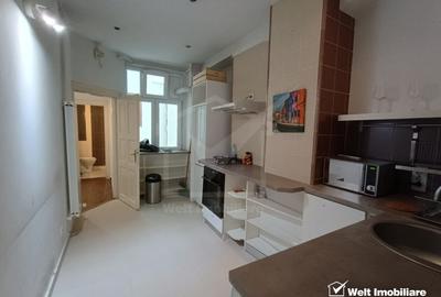 Apartament interbelic deosebit, 84 mp, la câțiva pași de Piața Unirii - 5