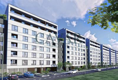 Apartament cu 2 camere decomandat, mobilat în Metalurgiei