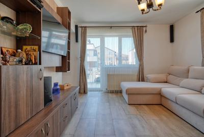 Exclusiv-Apartament premium cu 4 camere, imobil duplex, regim mic de inaltime - 9