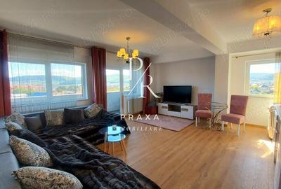 Apartament cu 2 camere semidecomandat în Florești
