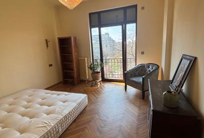 Inchiriere apartament cu 4 camere cu vedere in  Parcul Cismigiu - 13