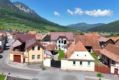 Comision | 0%| Proprietate unică | Teren 1.157 mp | Zărnești Brasov - 3