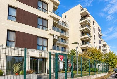Apartament spațios cu 4 camere și terasă | Green Vista - Pipera - 19