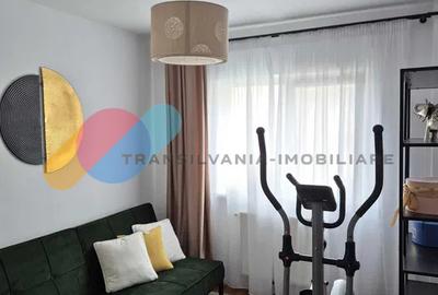 Apartament 3 camere, 68 mp, 2 băi, Parcare, Mărăști - 3
