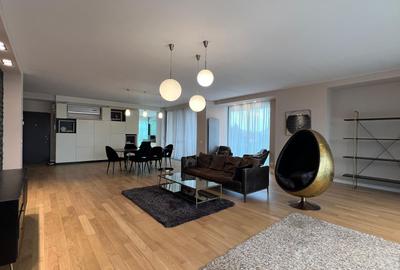 Penthouse 4 camere |  vedere catre lac | piscina privata si salata de fitness - 7