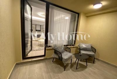 Apartament cochet cu 2 camere, mobilat LUX, in fata Parcului Herastrau, paza - 10