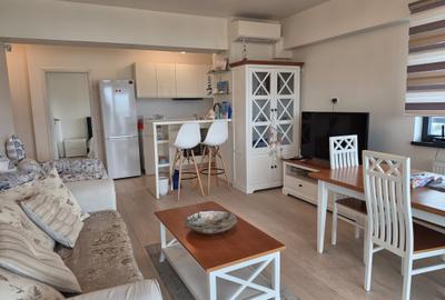 Mamaia Central apartament 2 camere vedere mare si lac - 9