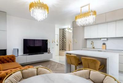 SMART HOME Apartament 3 camere bloc 2023 cartier Mărăști - 1