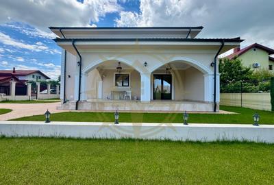 DOM00492 - VILA PREMIUM CU ARHITECTURA MEDITERANEANA BUFTEA - 6