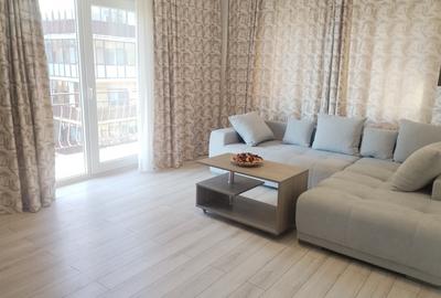 2 camere mobilat complex Militari Residence // Str. Rezervelor - 1