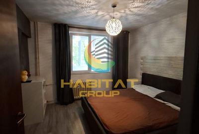 Apartament cu 2 camere semidecomandat, mobilat în Olteniței