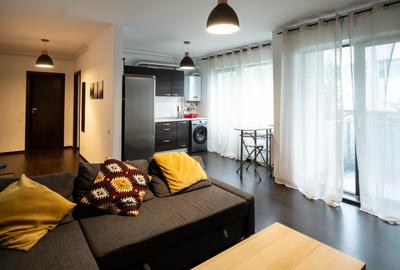 Apartament cu 2 camere I Semidecomandat I Mobilat  și utilat I Grigorescu - 8