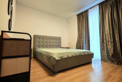 Studio Aparatorii Patriei | 6' metrou | parcare acoperita | Mobilat - 5