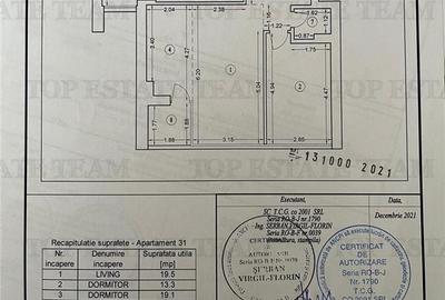 Apartament 3 camere de vanzare in zona Soseaua Chitilei - 11
