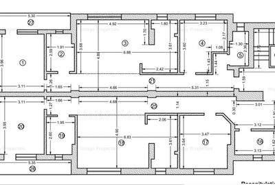 Apartament 3 camere, spațios, în bloc nou, finalizat în 2024, Pipera - 10