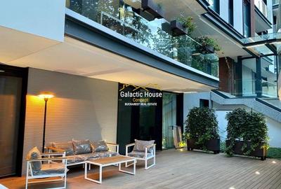 Apartament cu 4 camere decomandat în Herăstrău
