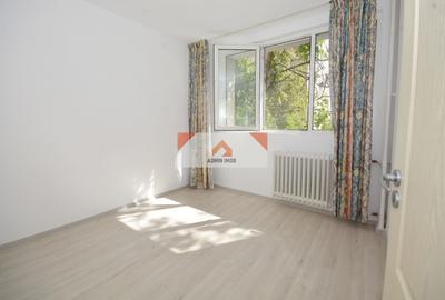 3 camere - TOTAL RENOVAT- Dr Taberei- Bloc reabilitat- Parter/10 - 4 min metrou - 8