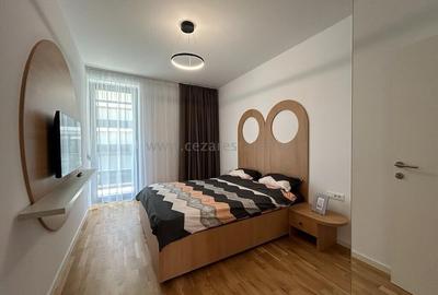 BANEASA  STEJARII THE IVY APARTAMENT 4 CAMERE MOBILAT LUX - 15