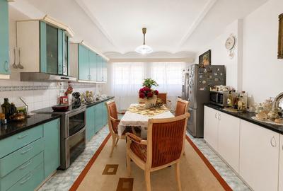 Casă D+P, stil neoclasic, 4 camere, garaj, str. Preparandiei, zona Boul Roșu - 4
