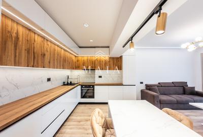 Apartament 2 camere, prima inchiriere, parcare, Evolution- Bld Mihai Viteazu - 2
