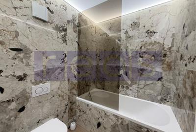 VANZARE APARTAMENT 101MP | 3 CAMERE | MOBILAT-UTILAT LUX | TERASA 26MP - 32