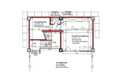 SPAȚIU COMERCIAL DE ÎNCHIRIAT – COMPLEX MULTIFUNCTIONAL - UZINA 2 - 7
