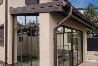 Duplex complet mobilat si utilat, Mutare imediata, Toate utilitatile, Comision 0 - 3